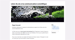 Desktop Screenshot of open-access.infodocs.eu